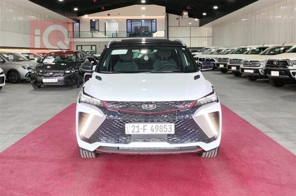 جيلي كولراي 2025 للبيع في العراق - السليمانية